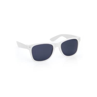 Express Renzo Sunglasses - White
