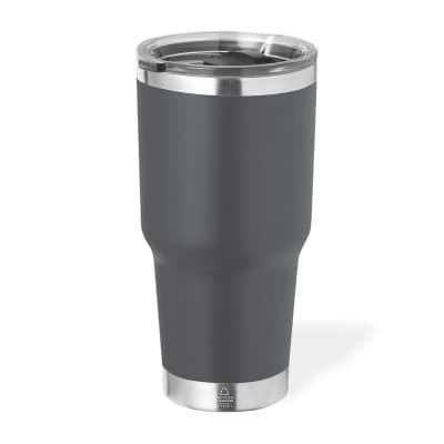 Crescent Travel Cup - Grey