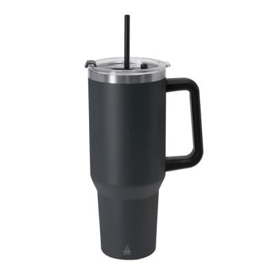 Corra Travel Cup - Navy Blue