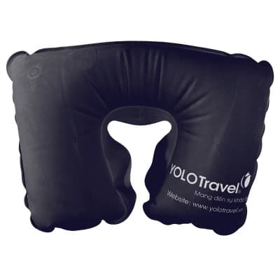 Travel Pillow - Navy Blue