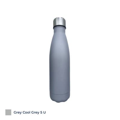 Vibe Capella Metal Bottle - Matt Grey