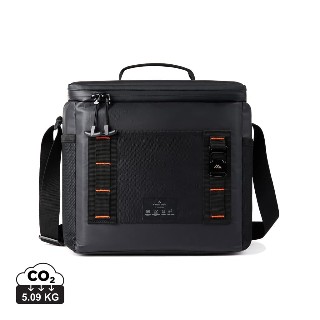 Nordic Drift Storm RCS water-repellent cooler bag 10L