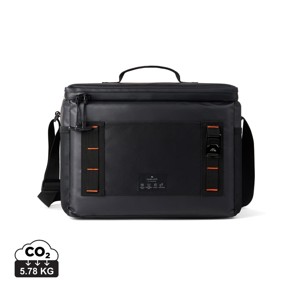 Nordic Drift Storm RCS water-repellent cooler bag 20L