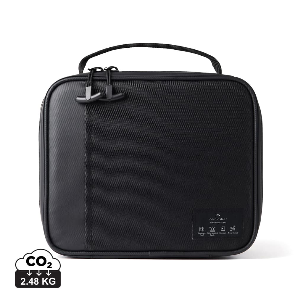 Nordic Drift Storm RCS water-repellent lunch cooler bag