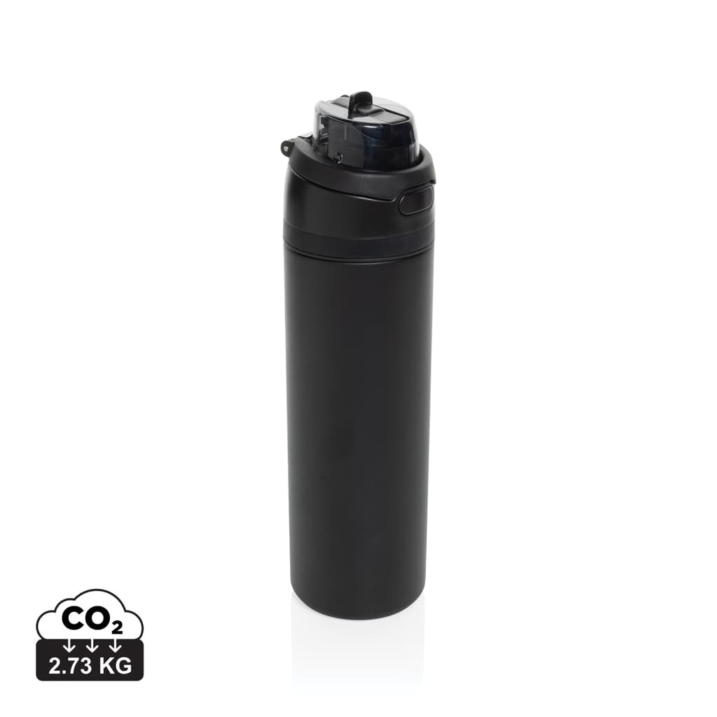 Omni Sip RCS certified re-steel lockable bottle 720ml