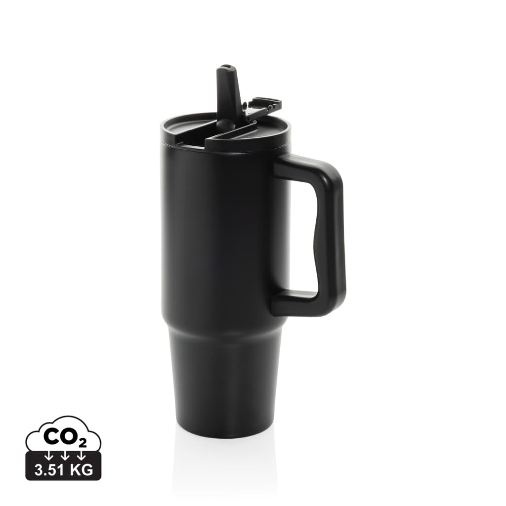 Embrace Leakproof RCS recycled stainless steel tumbler 900ml