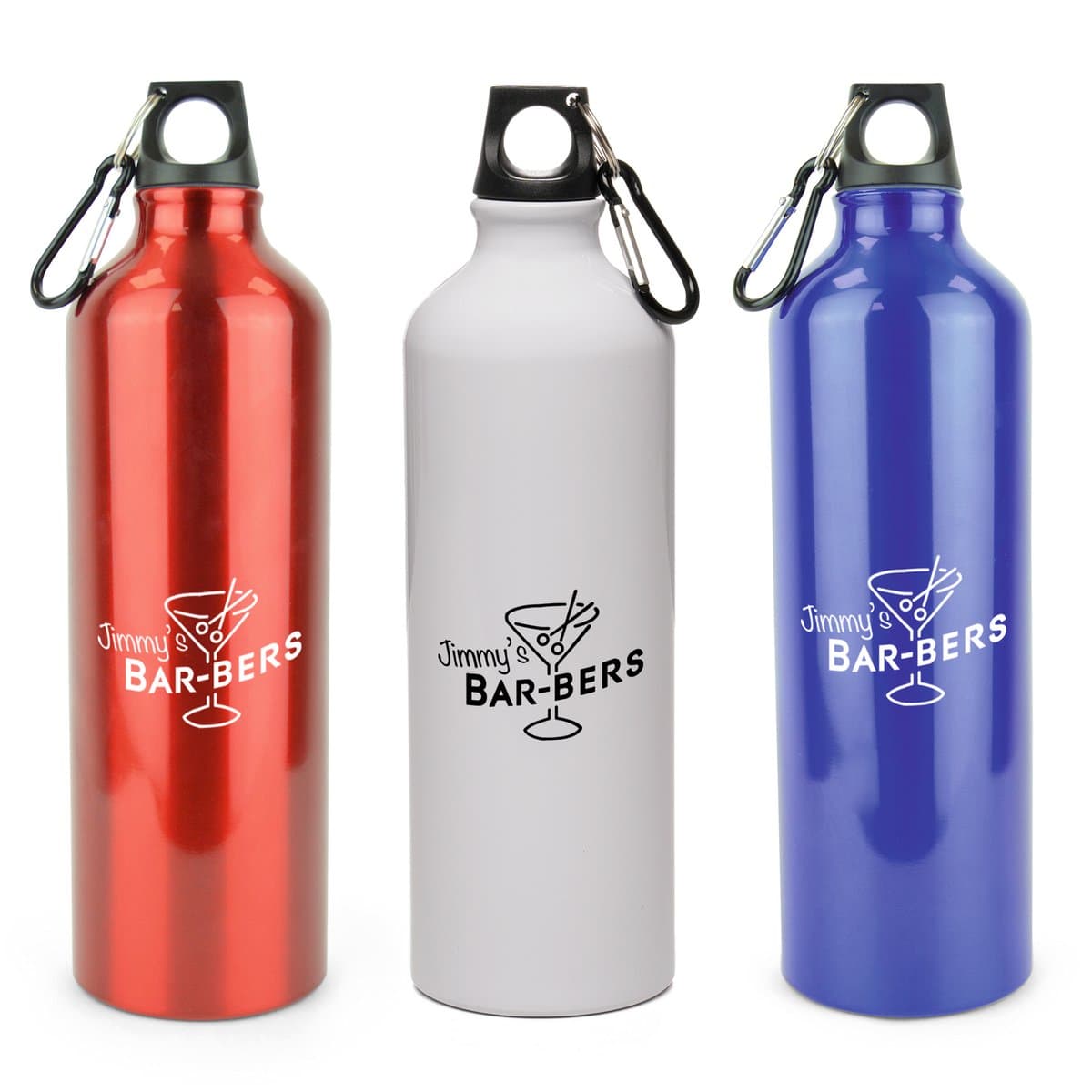 Pollock Glossy 750ml Sports Bottle