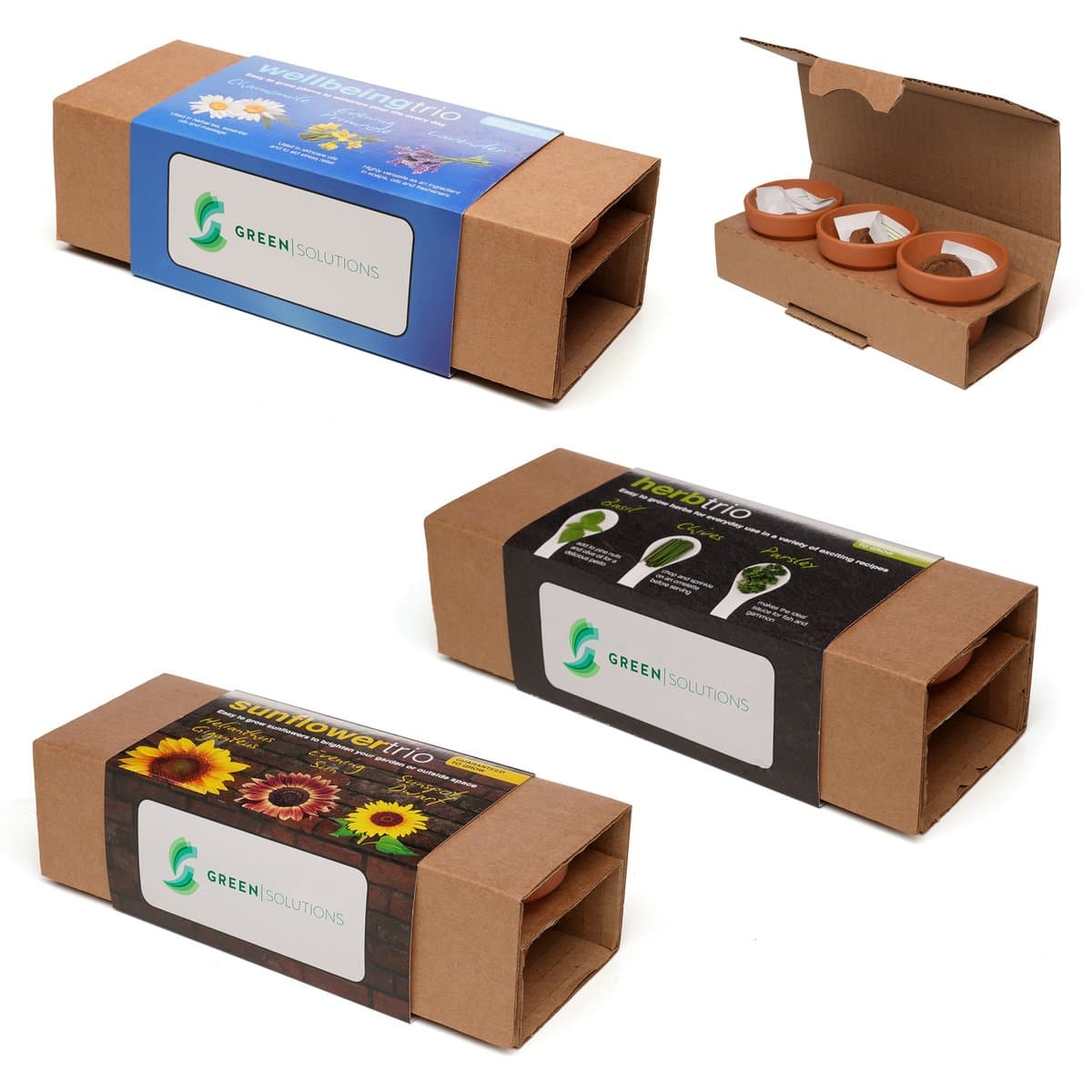 3-in-1 Garden Trio