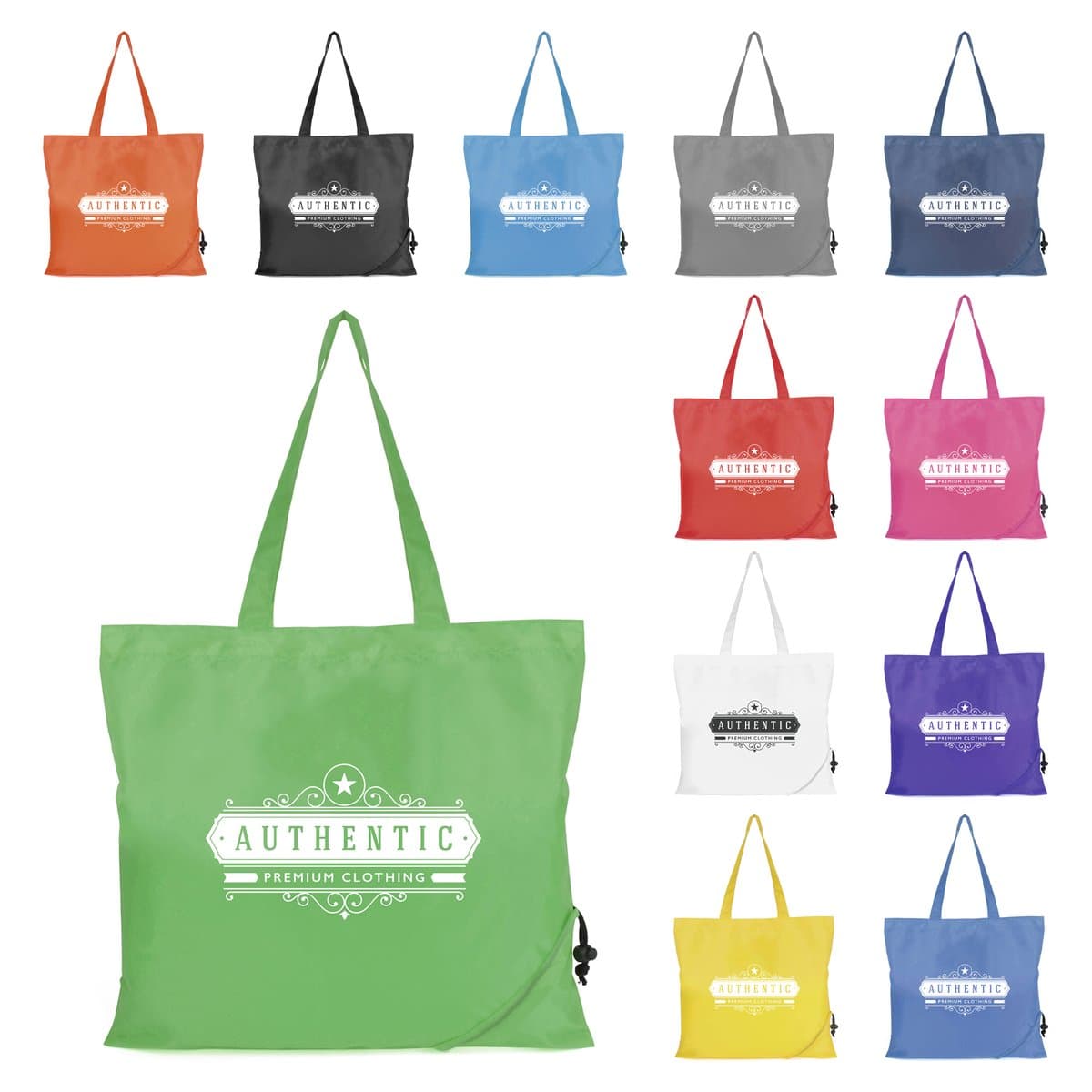 Bayford Folding Shopper