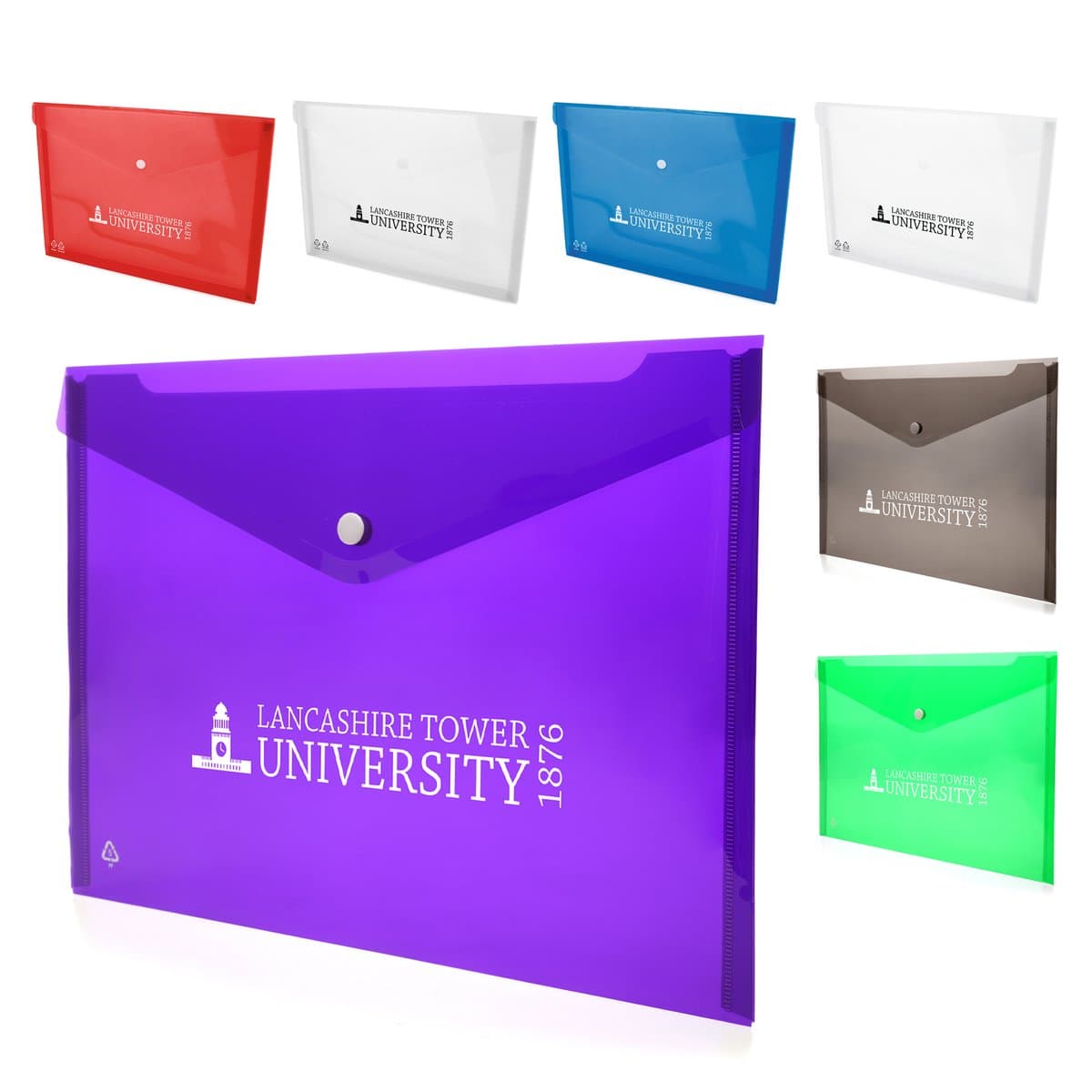 Hyde Document Folder