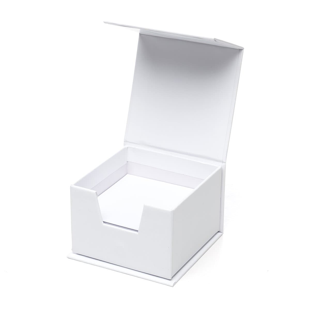 Magnetic Memo Pad Box
