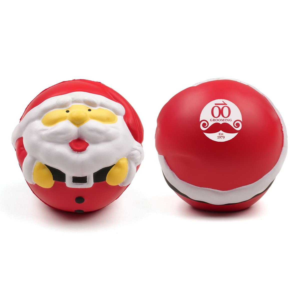 Stress Santa