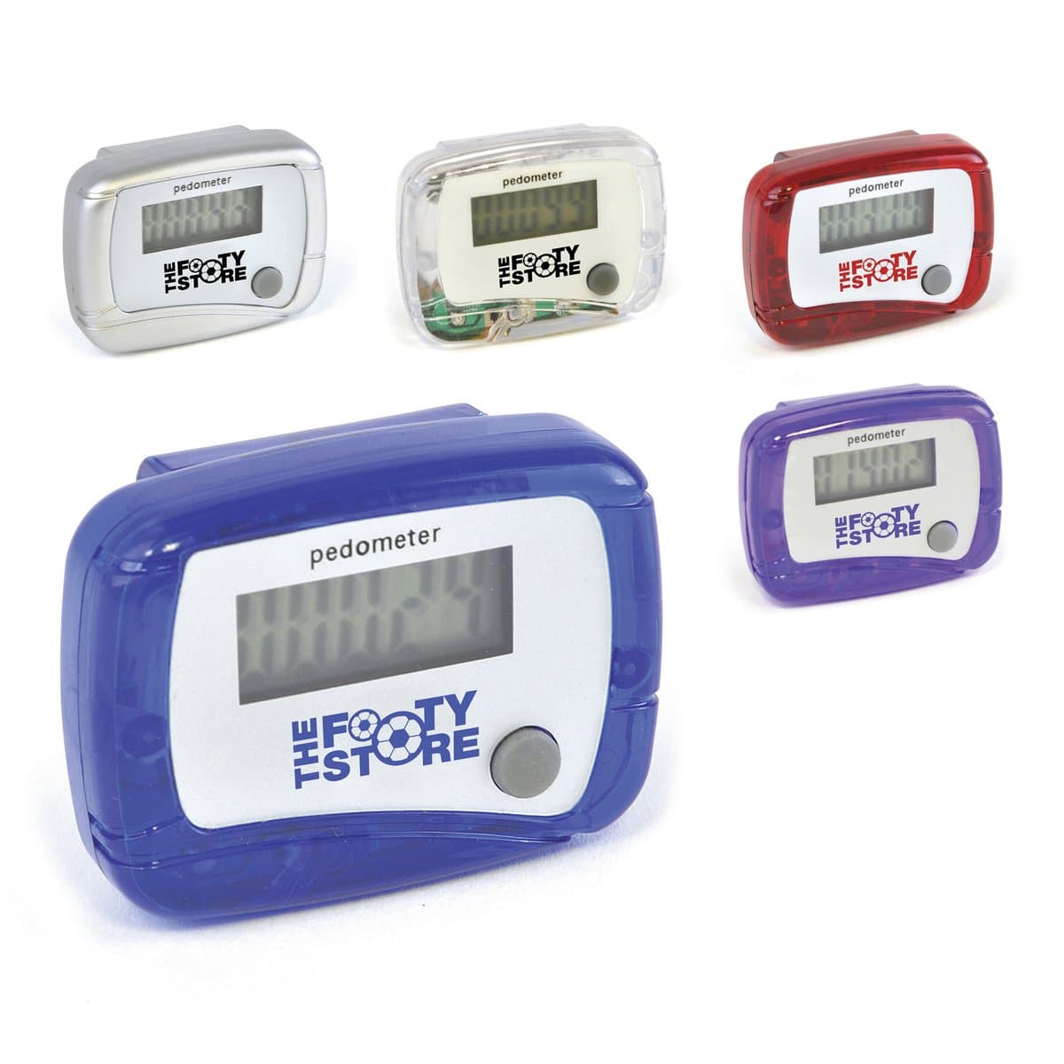 Carmel Pedometer