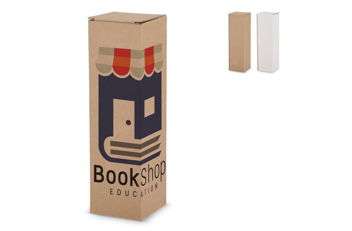 Custom made giftbox bottles medium