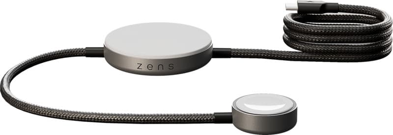 Zens Pro 2 15W dual charging cable