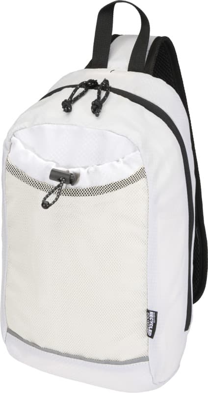 Varyon GRS recycled hydration crossbody bag 6L