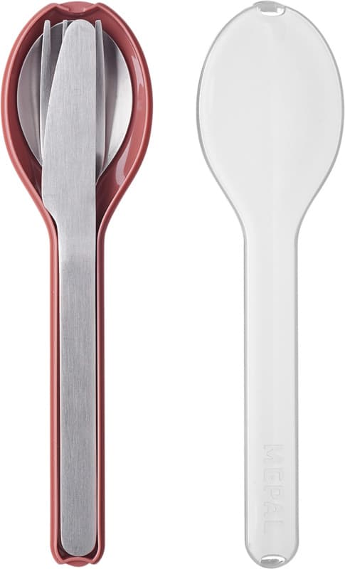 Mepal Ellipse cutlery set