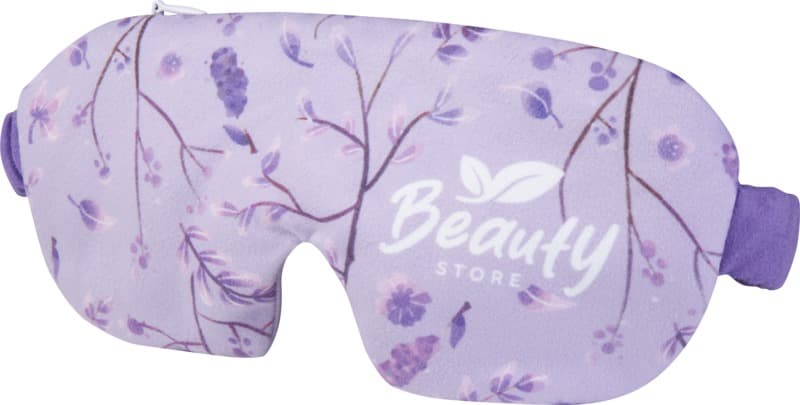 Luna eye mask with lavender filling