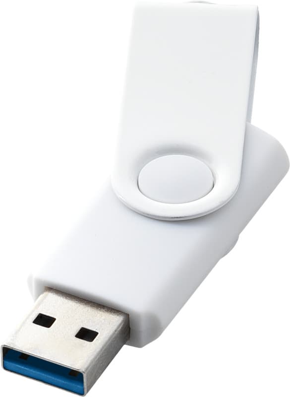 Rotate metallic USB 3.0