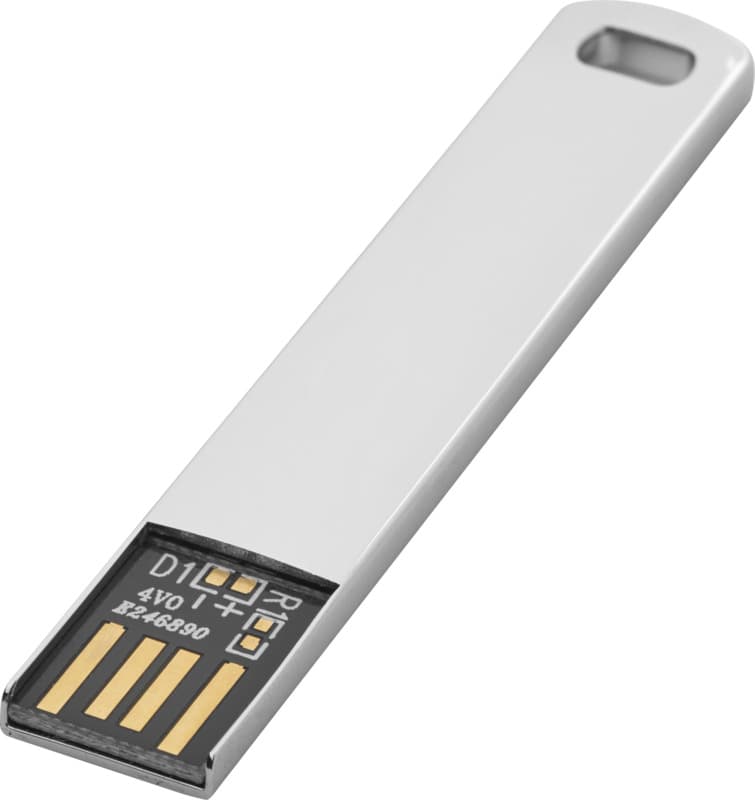 Metal flat USB 2.0