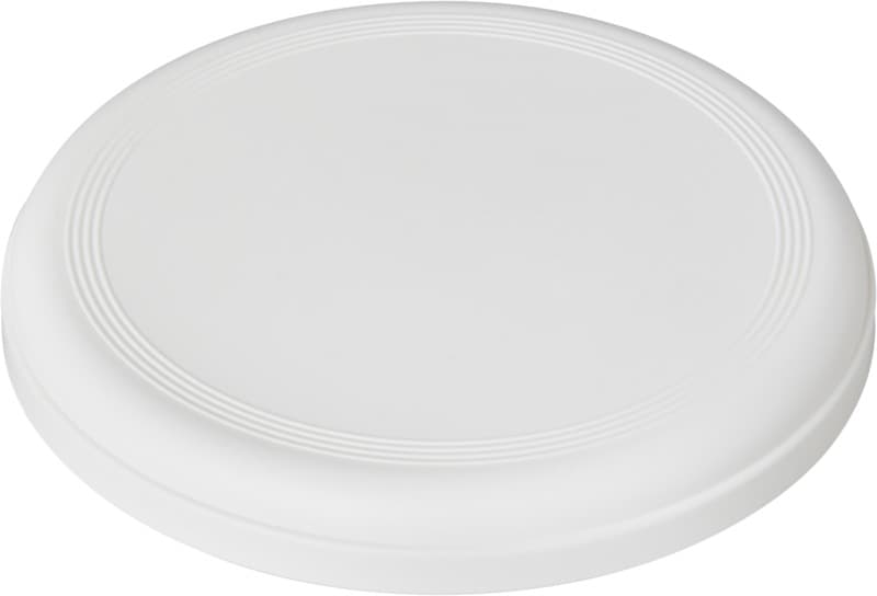 Crest recycled flying disc