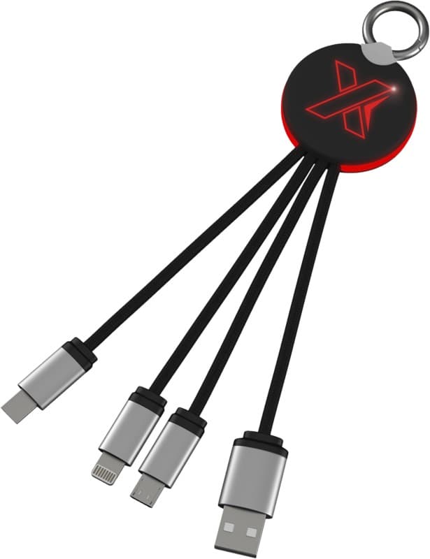 SCX.design C16 ring light-up cable