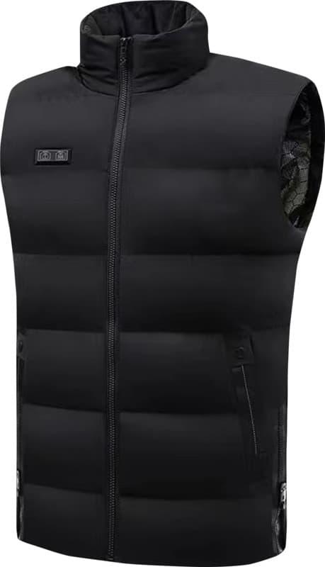 SCX.design G01 heated bodywarmer with power bank