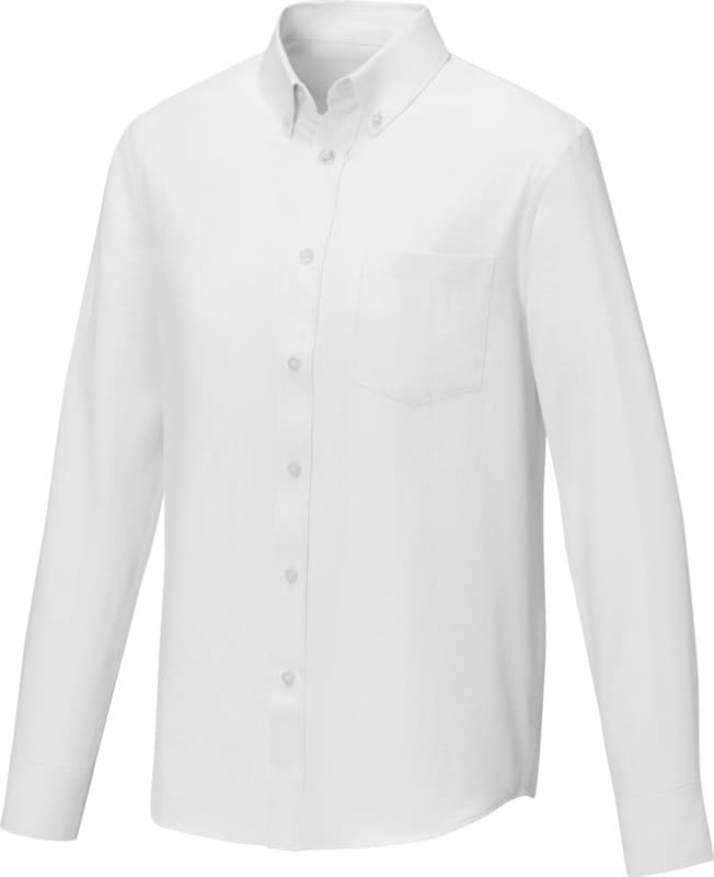 Pollux 130 g/m2 long sleeve men's shirt