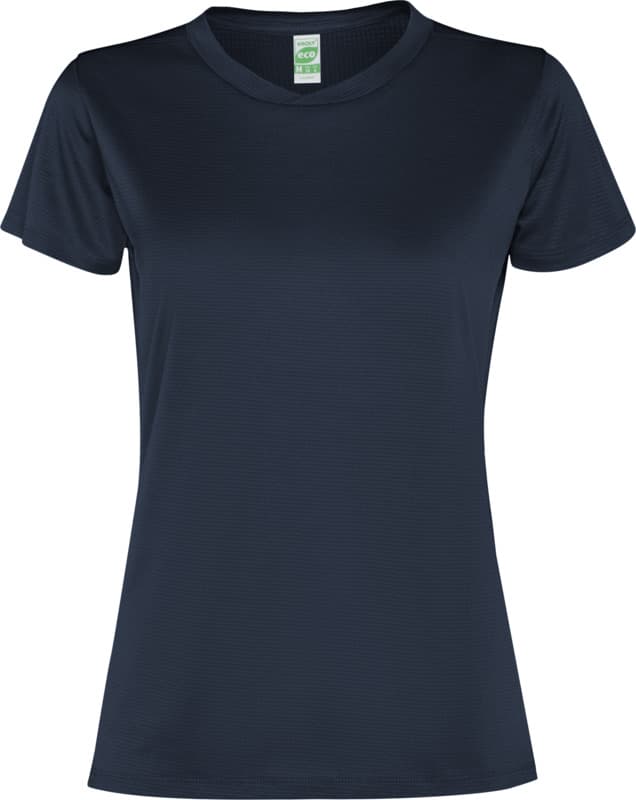 Slam 100 g/m² short sleeve women's sports t-shirt