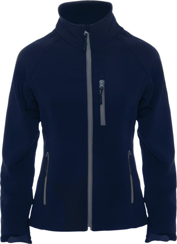 Antartida women's softshell jacket