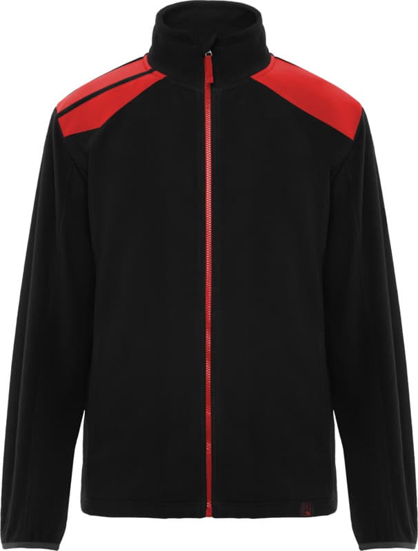 Terrano unisex microfleece jacket