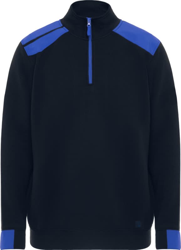 Maverick 280 g/m2 men's half zip sweater