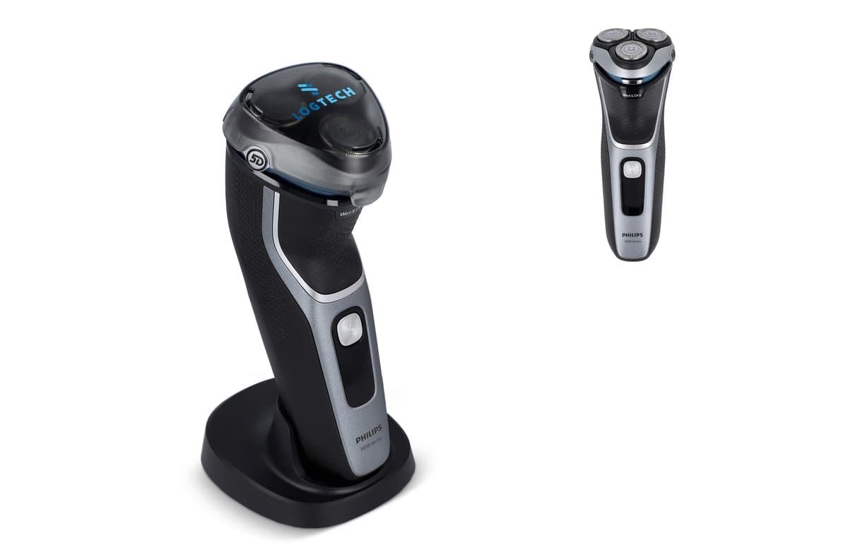 S3341|Philips wet and dry electric shaver