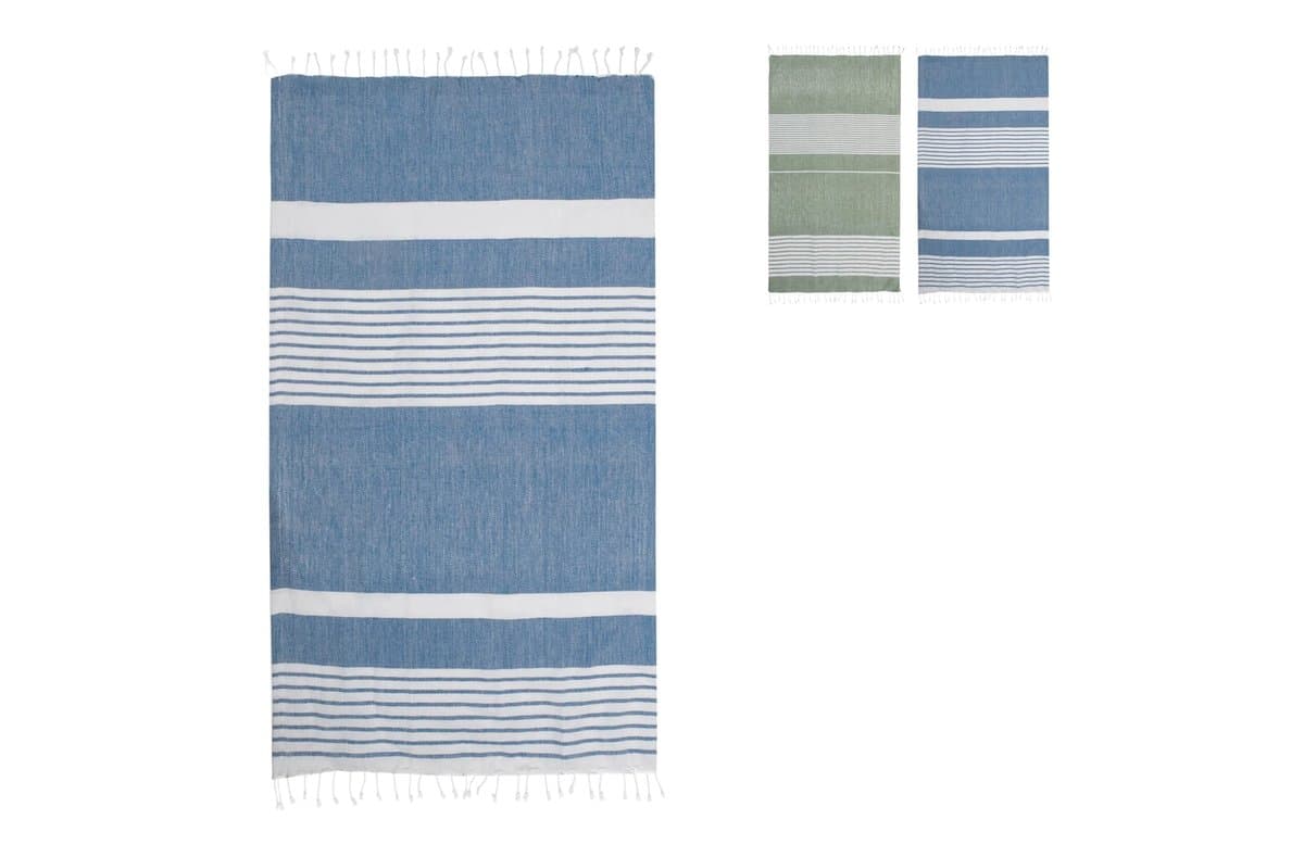 Sagaform Ella Big hamam towel 145x250cm