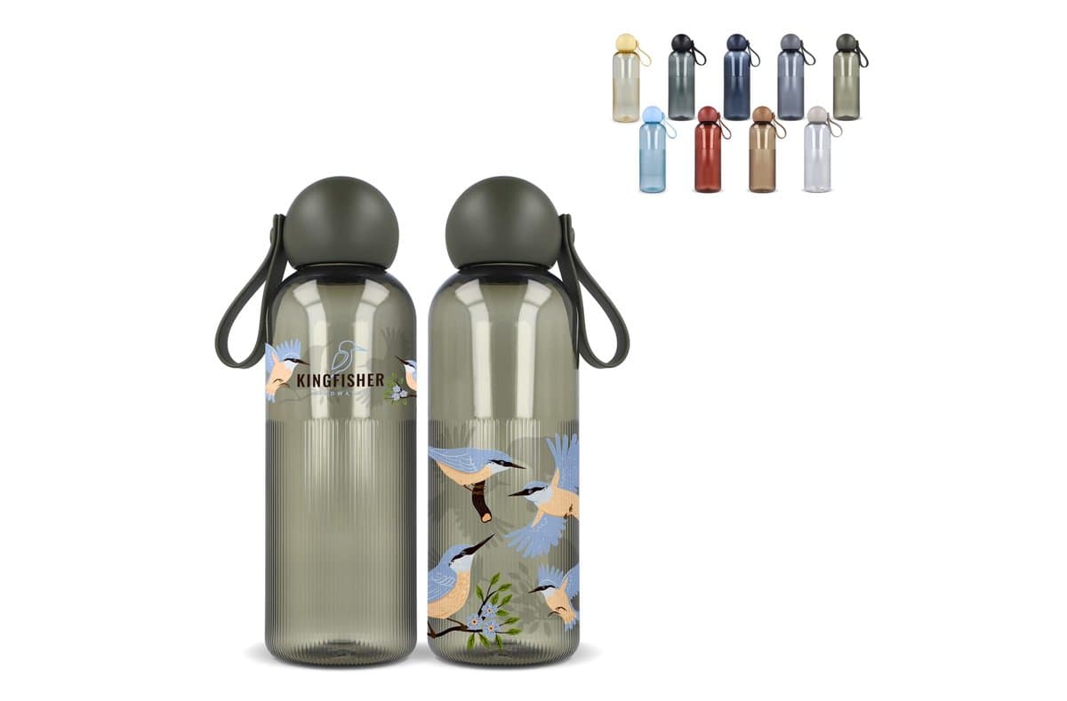 Sagaform Ture Water Bottle 600 ml