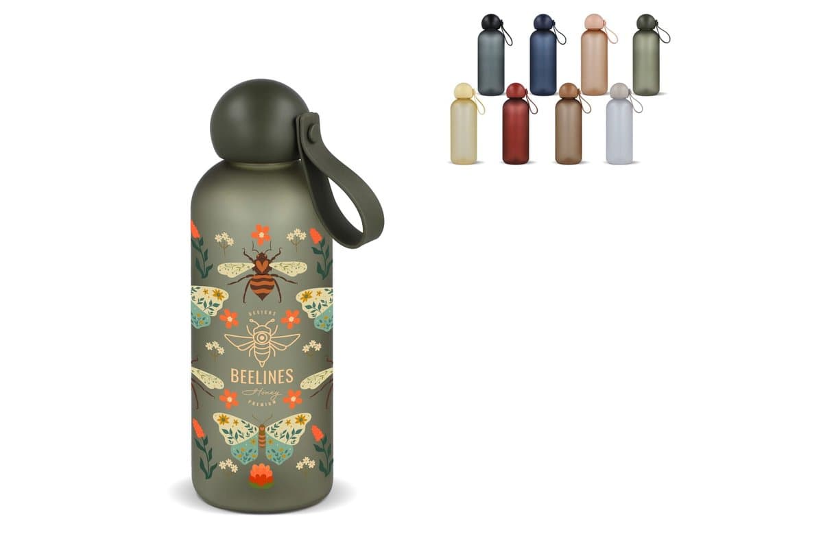 Sagaform Tom Water Bottle 650ml