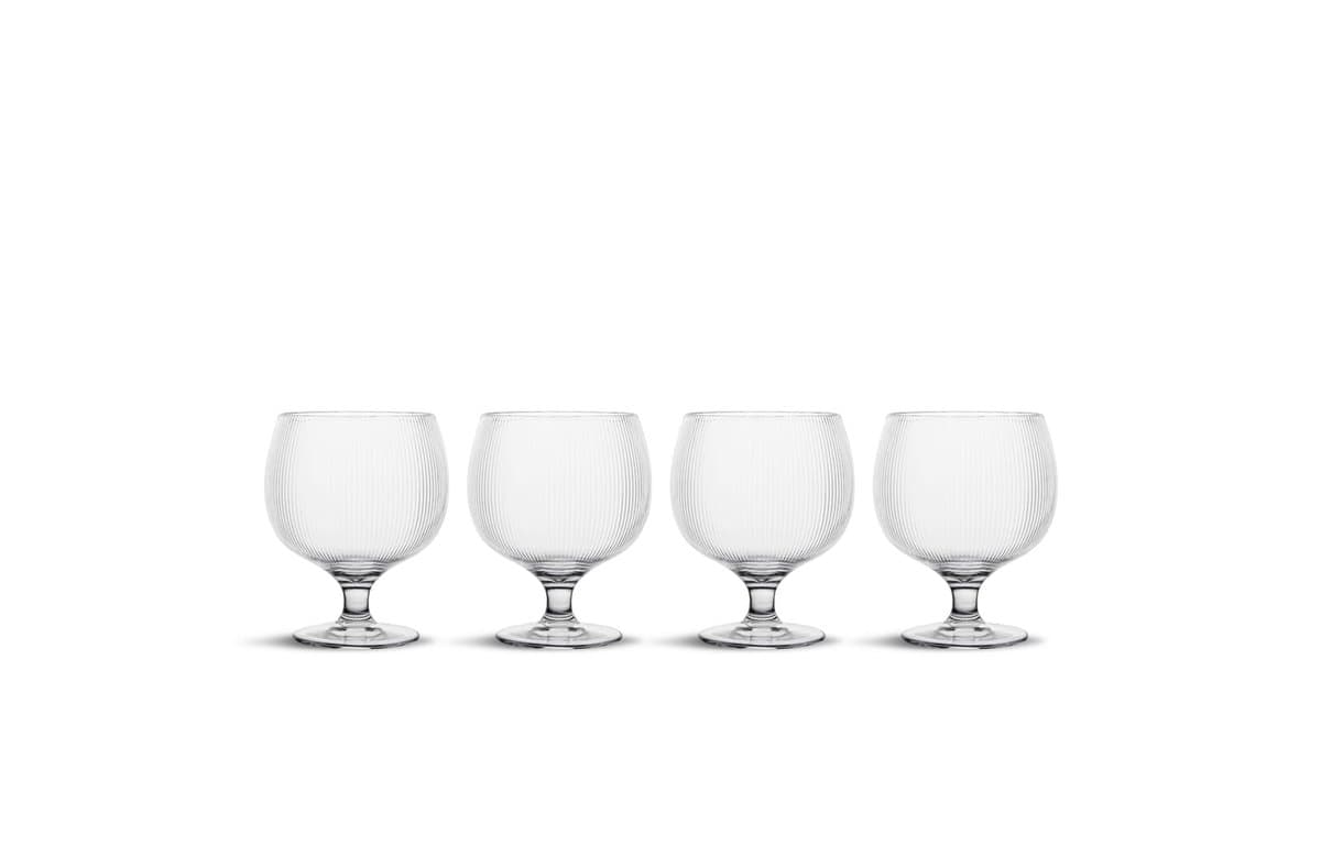Billi wine glass set of 4