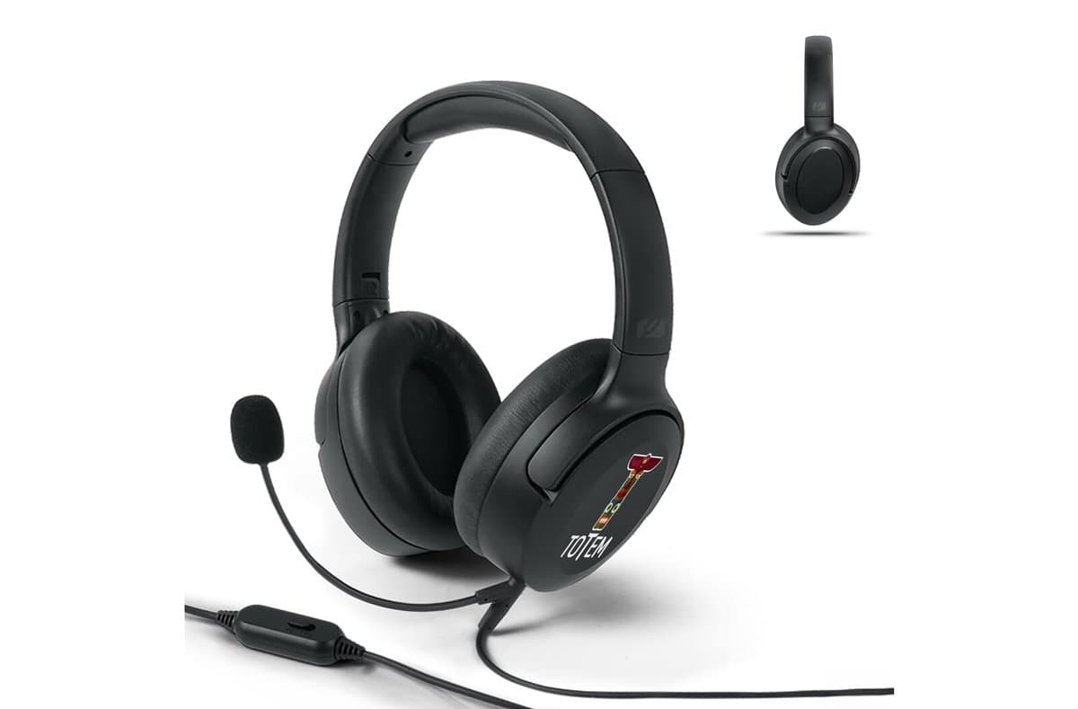 Muse Headphones with Microphone