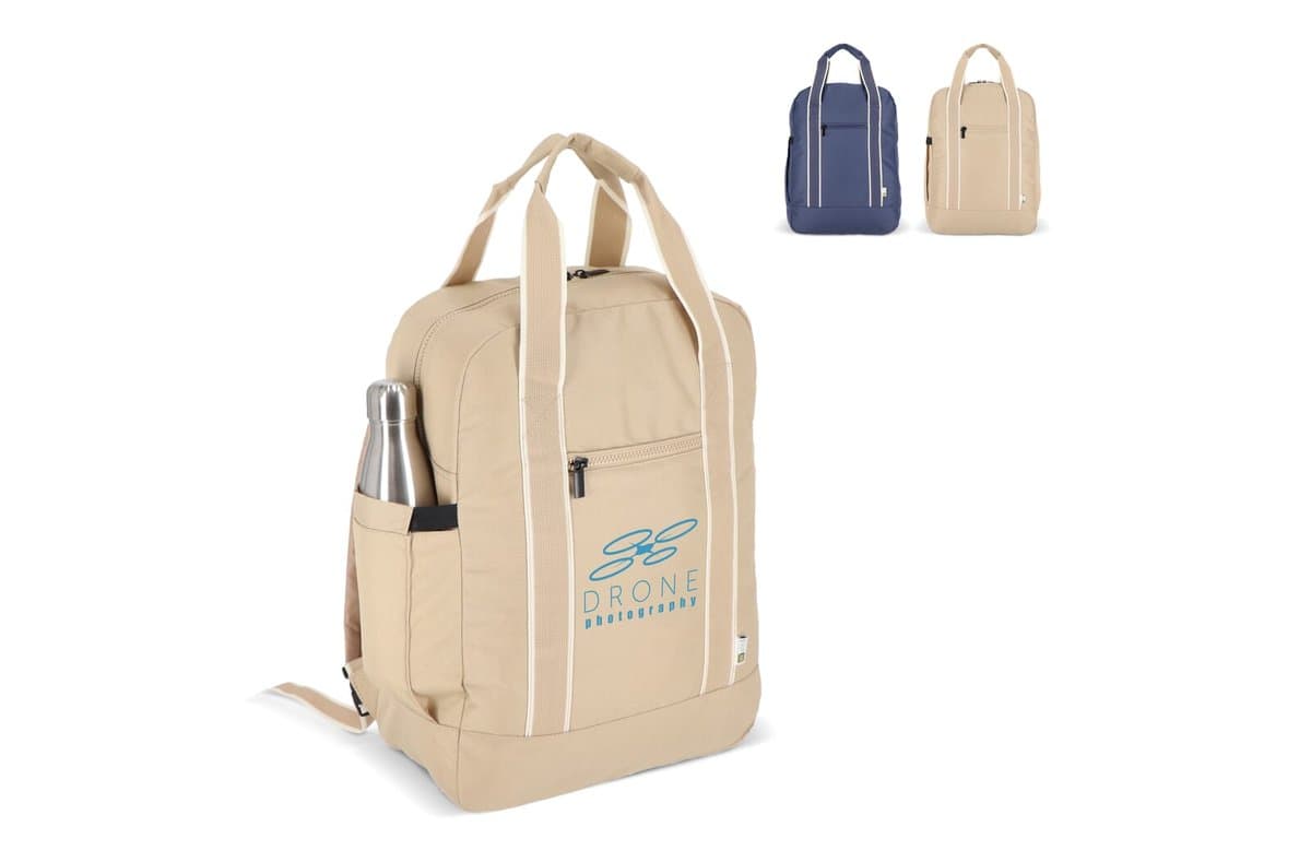 InSideOut R-PET backpack Koli