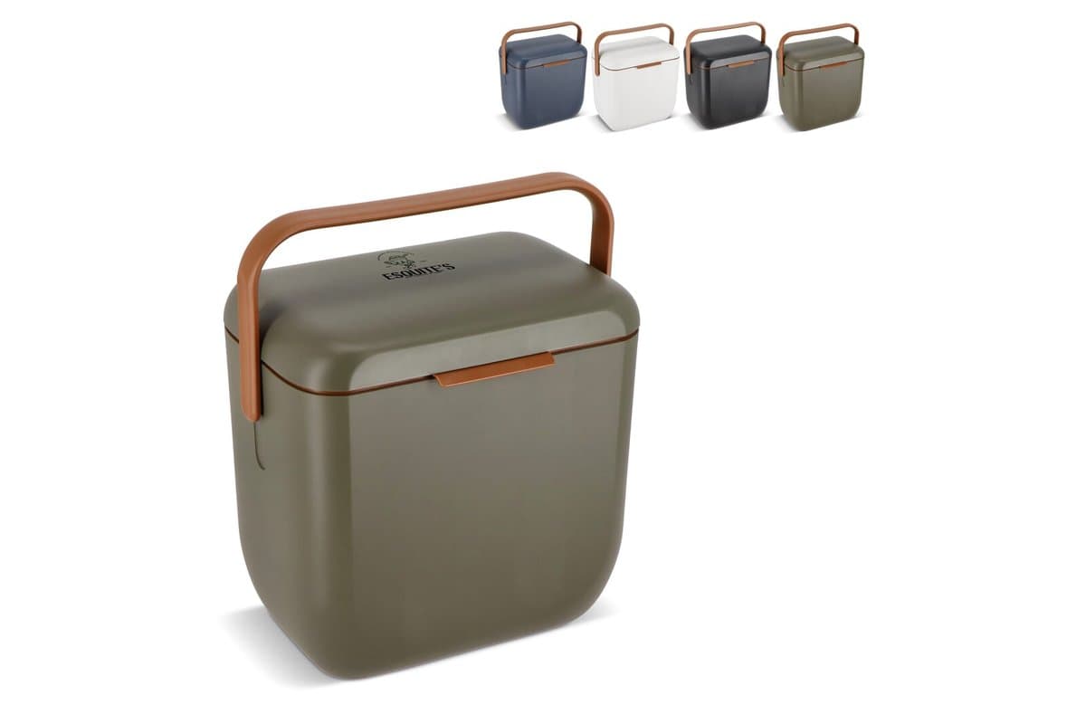 InSideOut Iska 8L Cooler Box