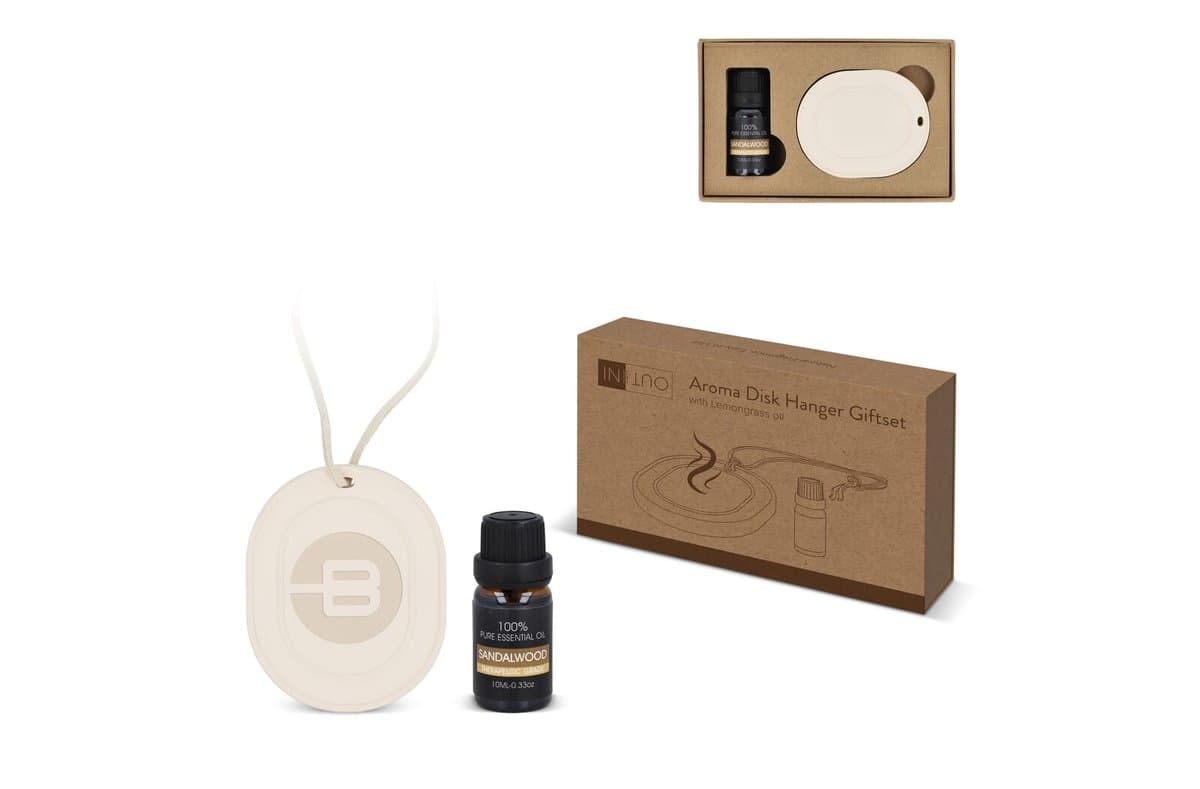 InSideOut Aroma Hanger Sandalwood oil 10 ml