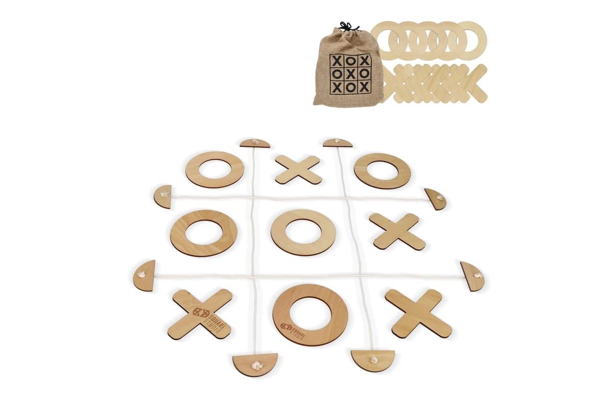 InSideOut Giant Tic Tac Toe