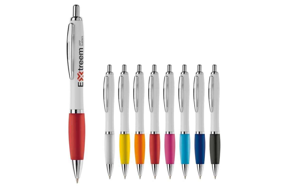 Ball pen Hawaï hardcolour