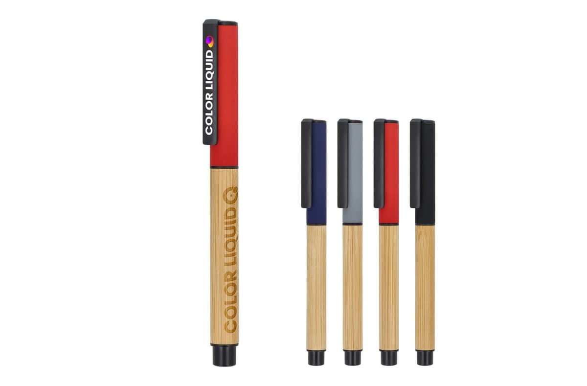 Rollerball bamboo