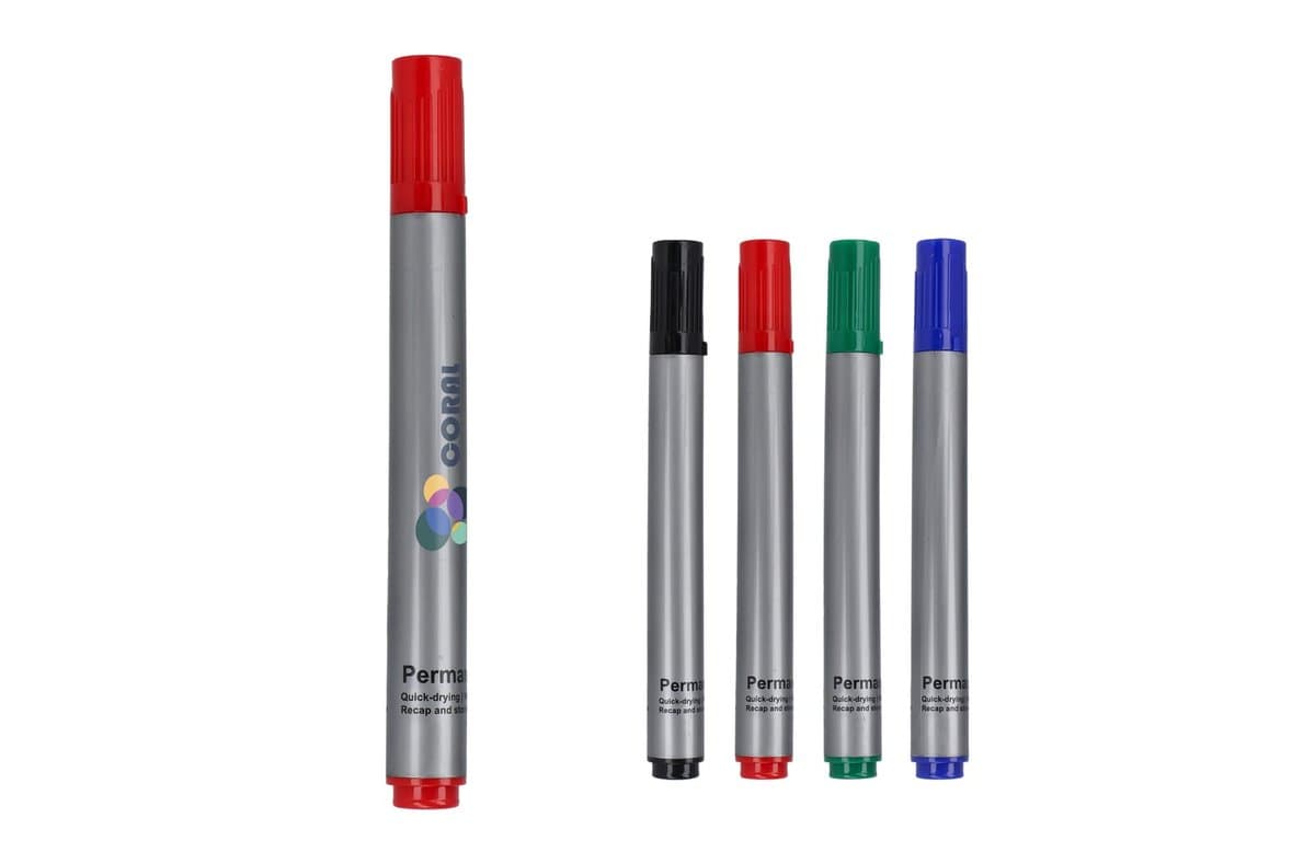 Permanent marker