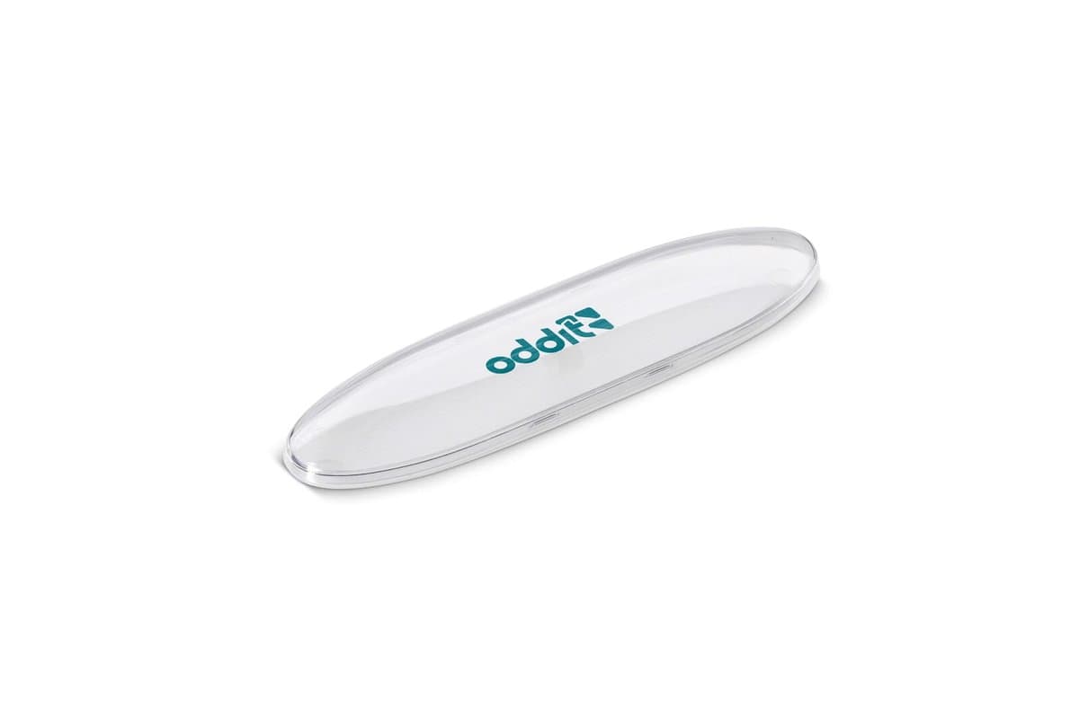 Packaging, oval for 2 ball pens