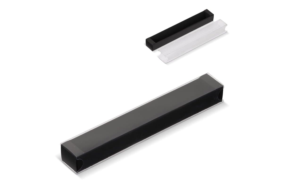 Pen box 1 pen PVC sleeve