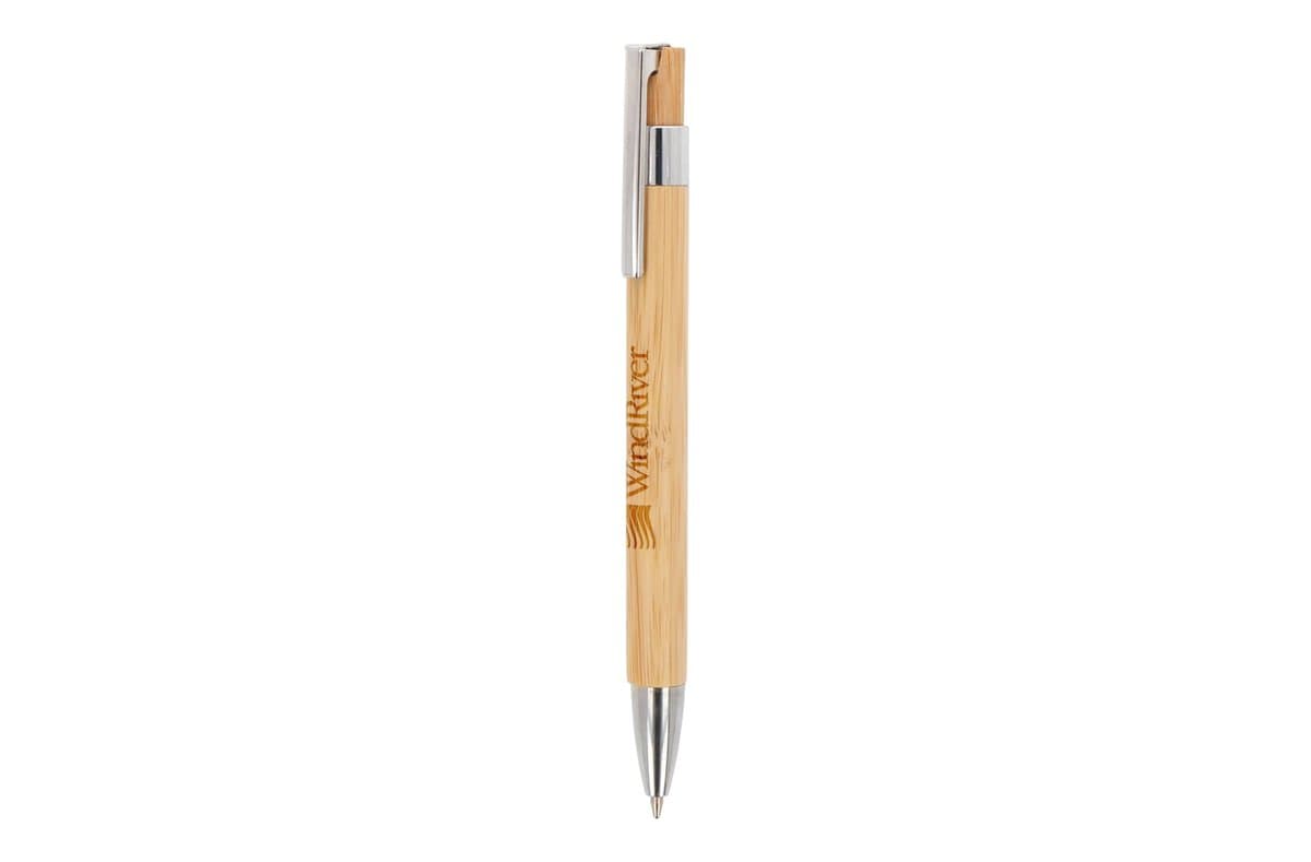 Ball pen Alberto Bamboo