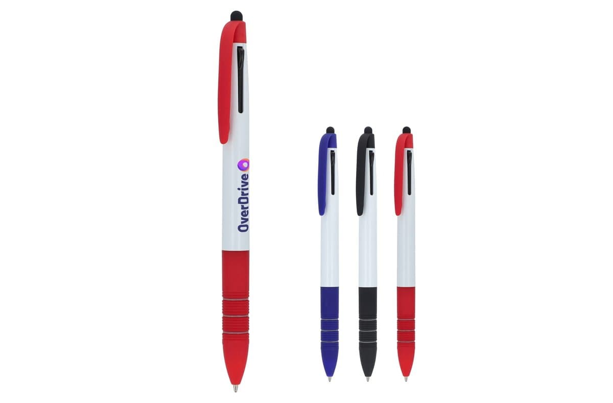 3-colour pen Berlin