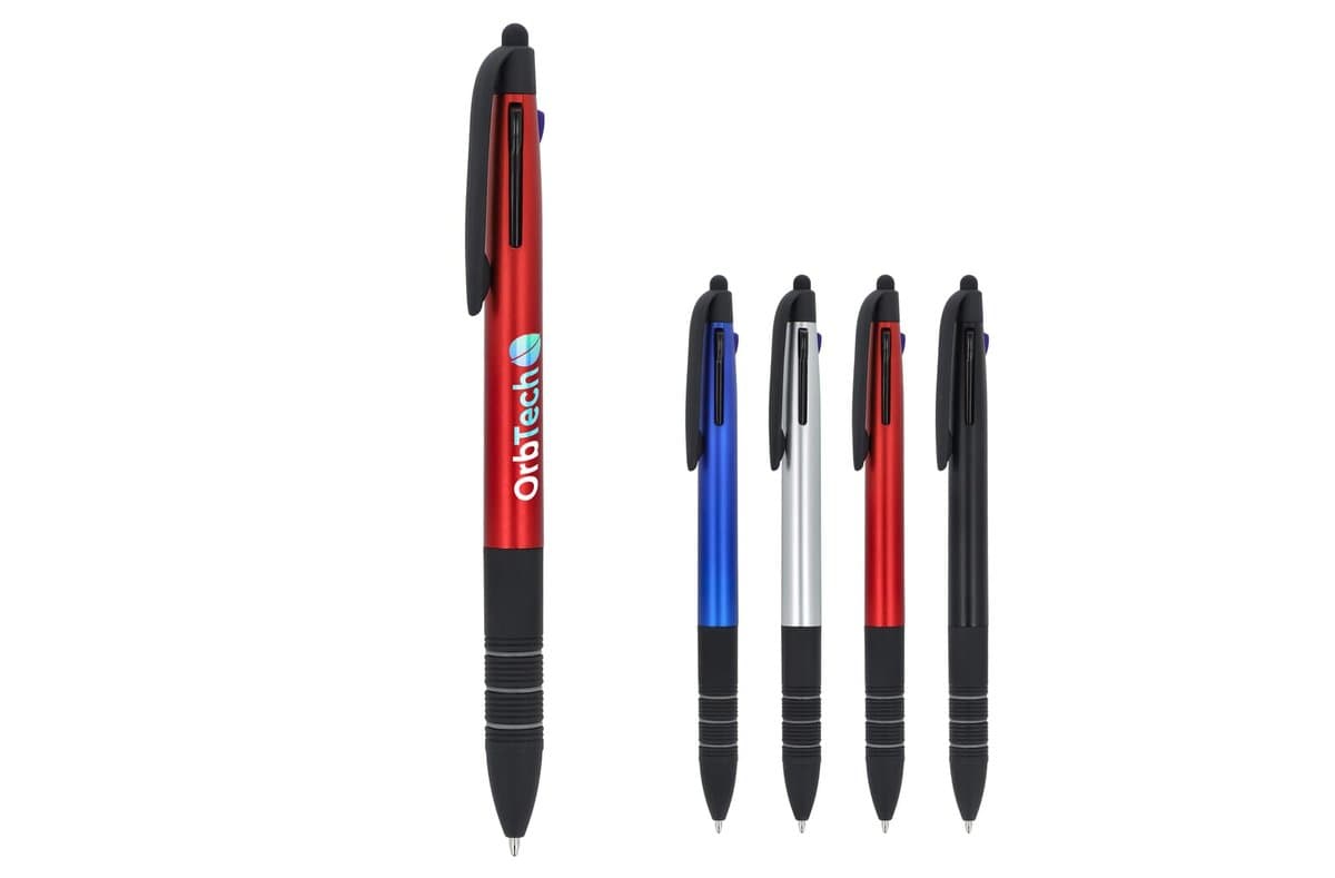 3-colour pen Elegant